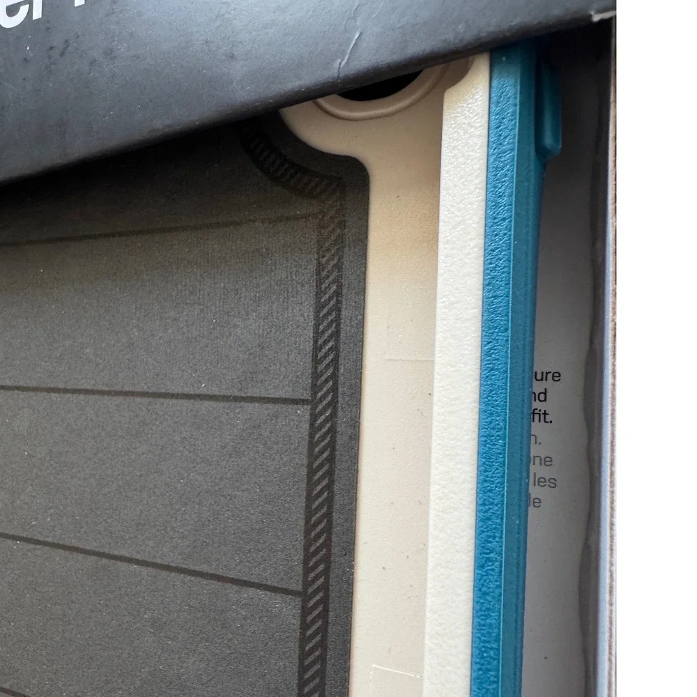 OtterBox‎ Defender Series Case for iPad 10th Gen Blue Rugged Protective Cover